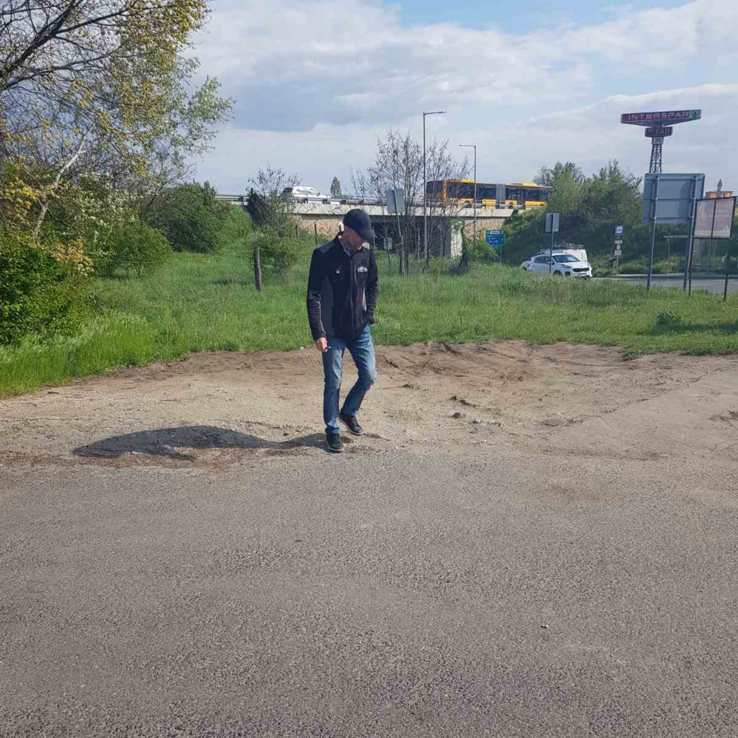 Megvan a helyszín! :-D